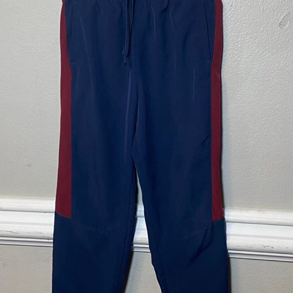 Unbranded Navy and Blue Joggers-tracksuits